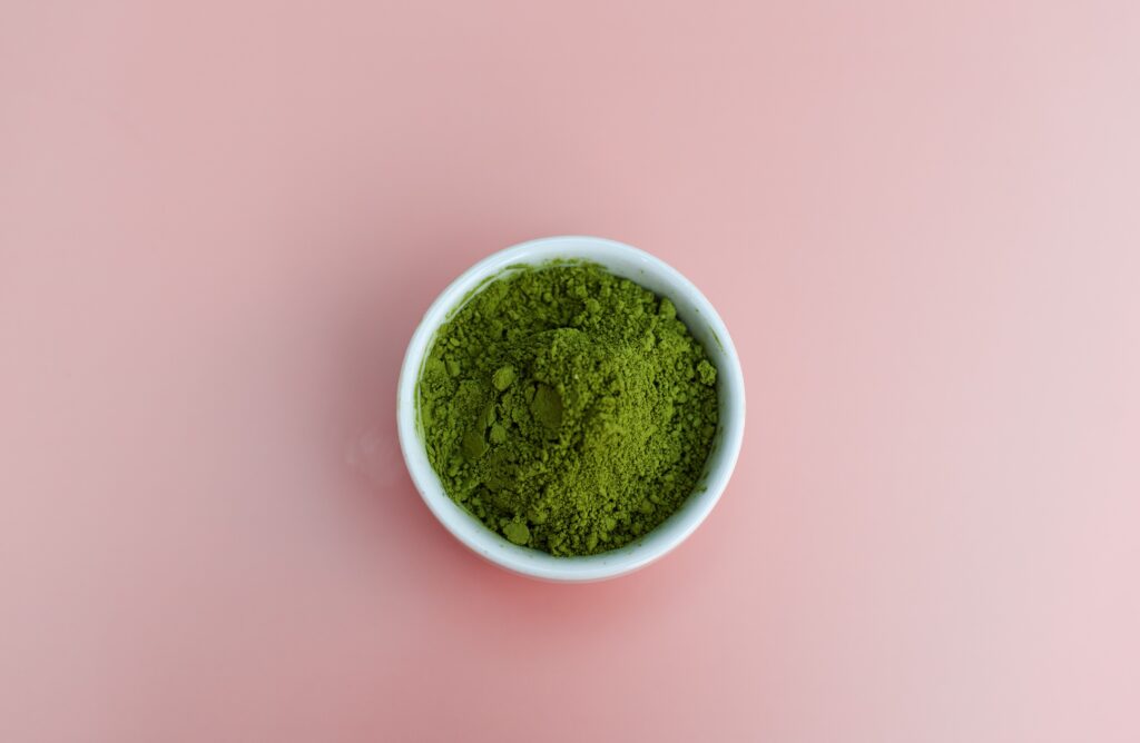 粉末緑茶の効果的な飲み方